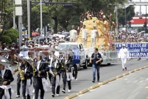 DESFILE 5 DE MAYO