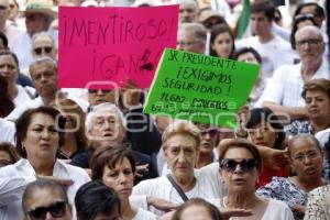 MARCHA DEL SILENCIO