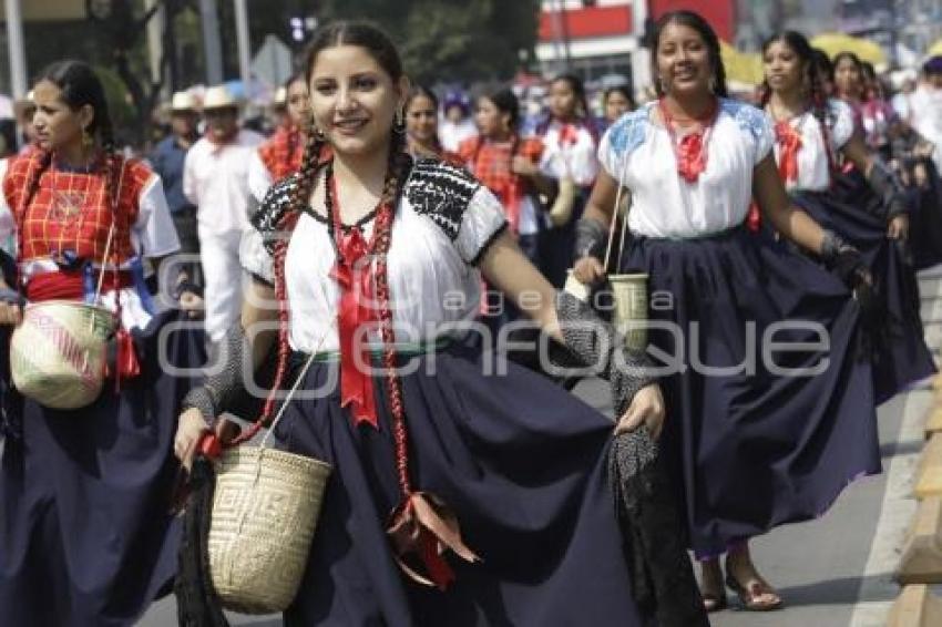 DESFILE 5 DE MAYO