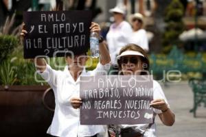 MARCHA DEL SILENCIO