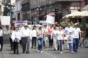 MARCHA DEL SILENCIO