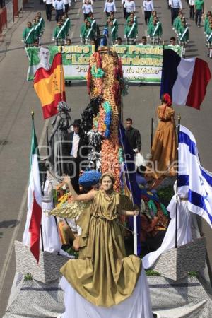 DESFILE 5 DE MAYO