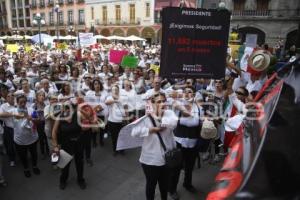 MARCHA DEL SILENCIO