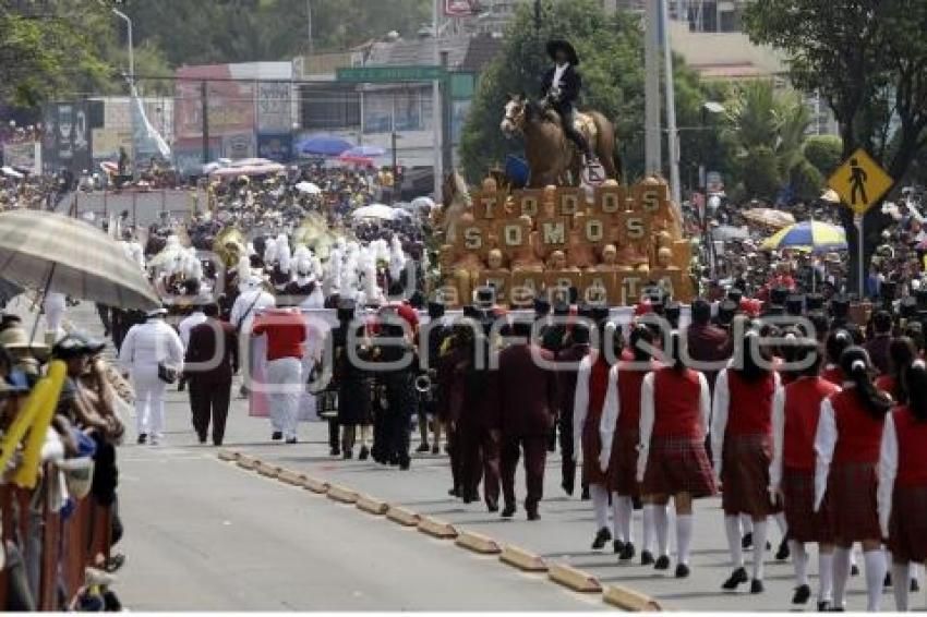 DESFILE 5 DE MAYO