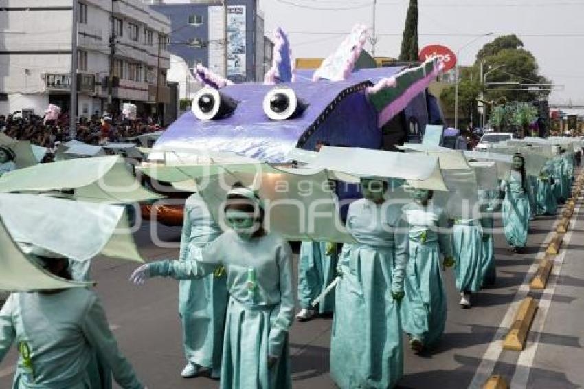 DESFILE 5 DE MAYO