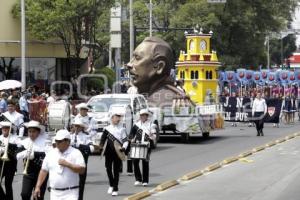 DESFILE 5 DE MAYO