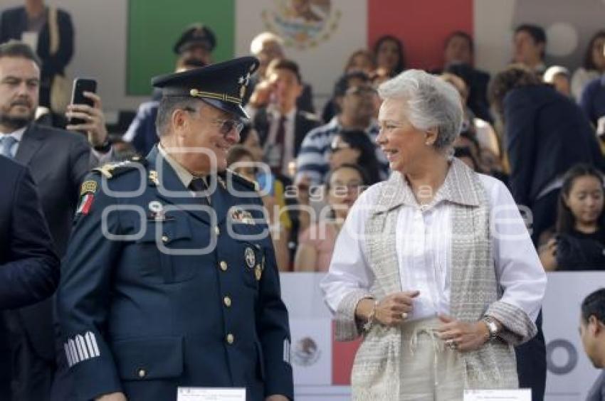 DESFILE 5 DE MAYO