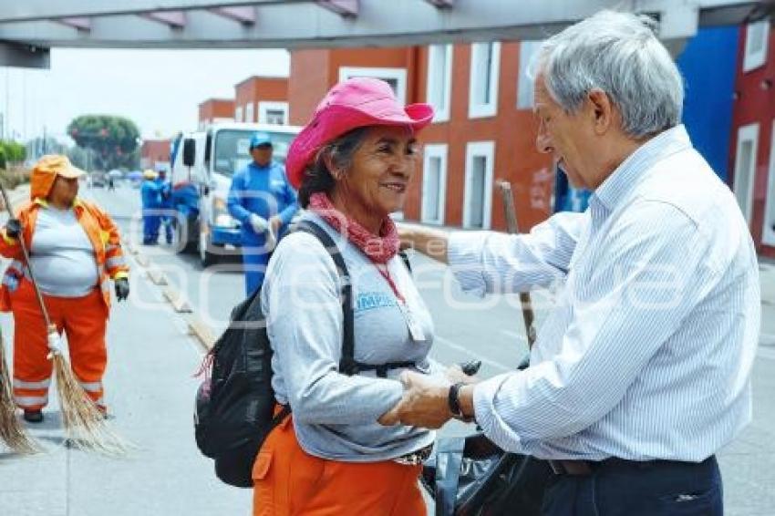 CAMPAÑA . CÁRDENAS . 5 DE MAYO