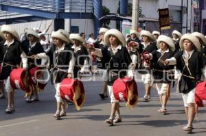 DESFILE 5 DE MAYO