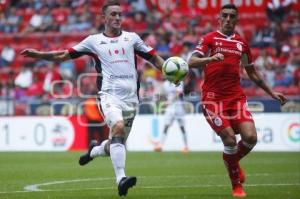 FUTBOL . TOLUCA VS LOBOS