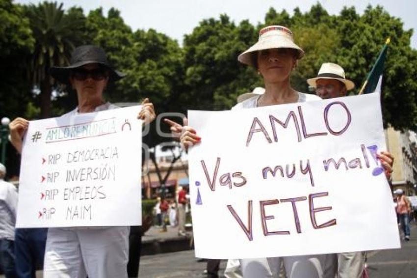 MARCHA DEL SILENCIO