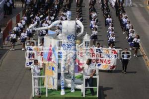 DESFILE 5 DE MAYO