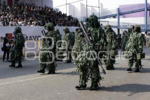 DESFILE 5 DE MAYO