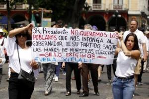 MARCHA DEL SILENCIO