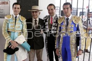 CUARTA CORRIDA DE FERIA