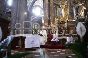 MISA DOMINICAL . CATEDRAL