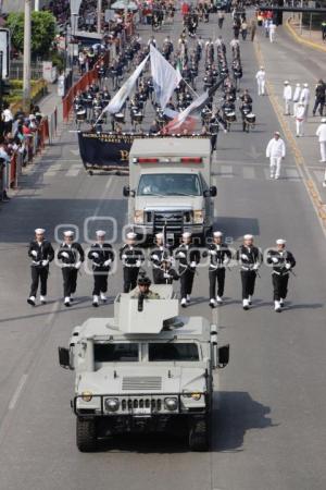 DESFILE 5 DE MAYO