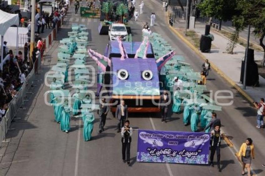 DESFILE 5 DE MAYO