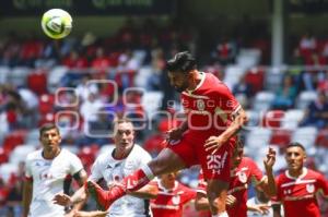 FUTBOL . TOLUCA VS LOBOS