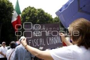 MARCHA DEL SILENCIO