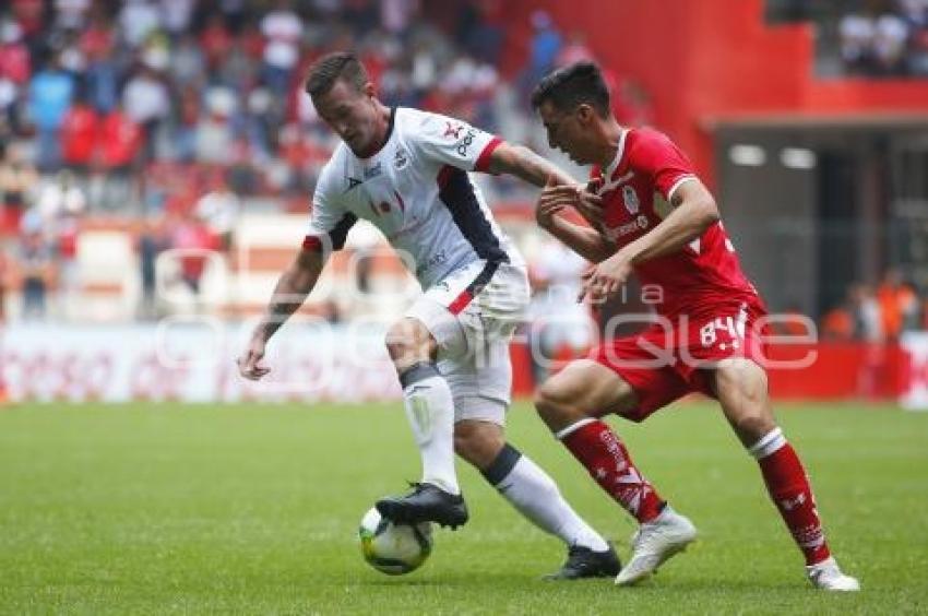 FUTBOL . TOLUCA VS LOBOS