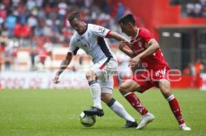 FUTBOL . TOLUCA VS LOBOS