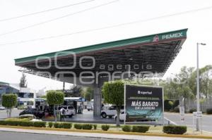 REVISIÓN DE GASOLINERIAS