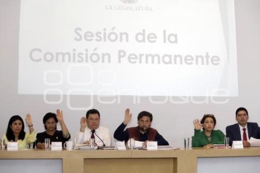 CONGRESO . COMISIÓN PERMANENTE