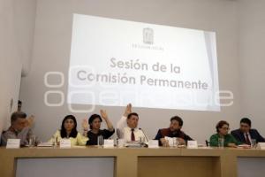 CONGRESO . COMISIÓN PERMANENTE