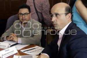 REGIDORES . COMISIÓN DESARROLLO ECONÓMICO