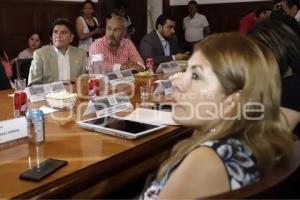 REGIDORES . COMISIÓN DESARROLLO ECONÓMICO