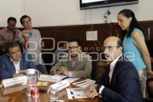 REGIDORES . COMISIÓN DESARROLLO ECONÓMICO