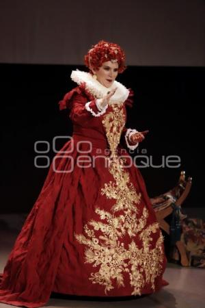 FESTIVAL 5 DE MAYO . REINA Y MUJER