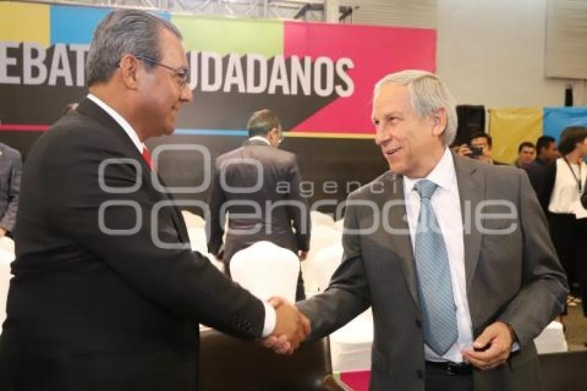 DEBATE CIUDADANO