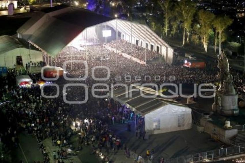 FERIA DE PUEBLA . LOS RECODITOS