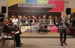 DEBATE CIUDADANO