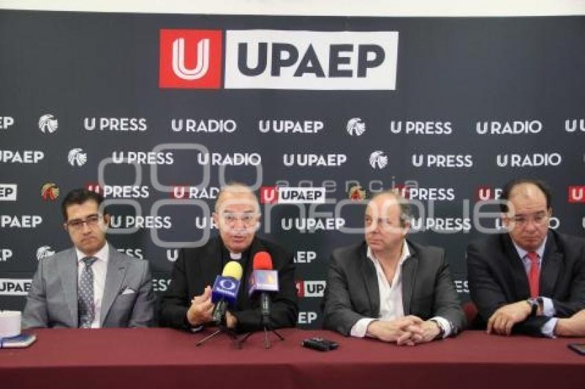 UPAEP . CONGRESO BIOÉTICA