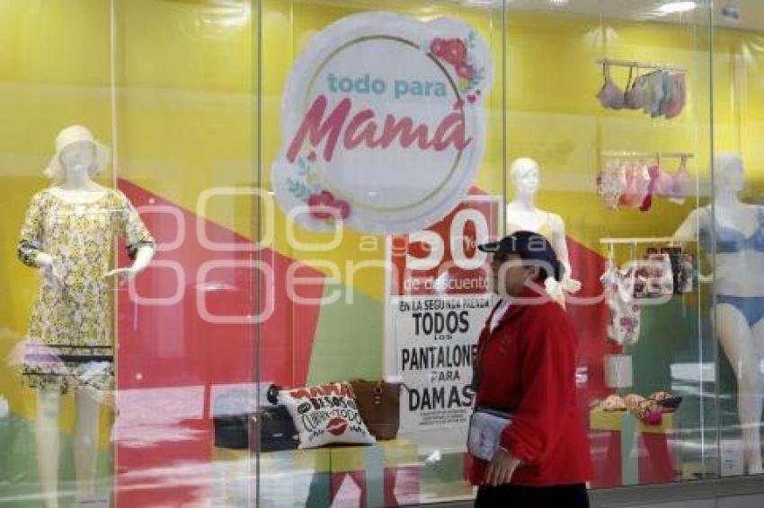 PROMOCIONES DÍA DE LA MADRE