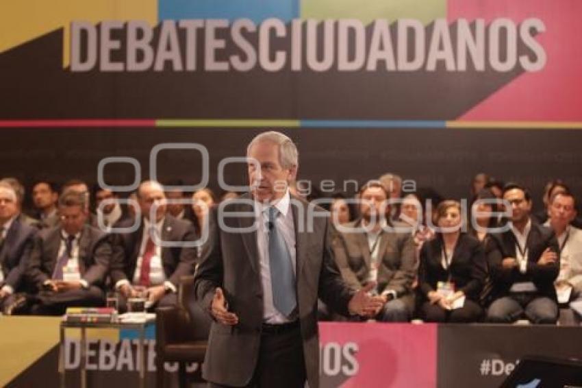 DEBATE CIUDADANO