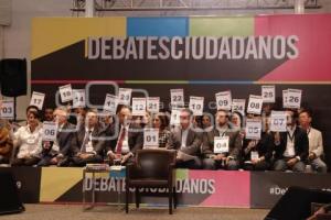 DEBATE CIUDADANO