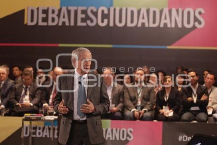 DEBATE CIUDADANO