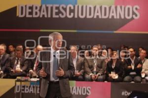 DEBATE CIUDADANO