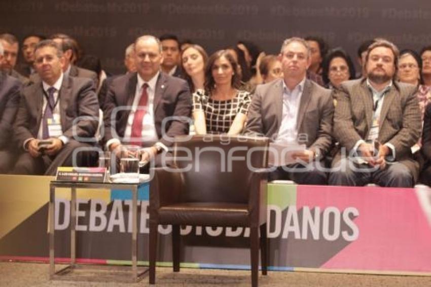 DEBATE CIUDADANO