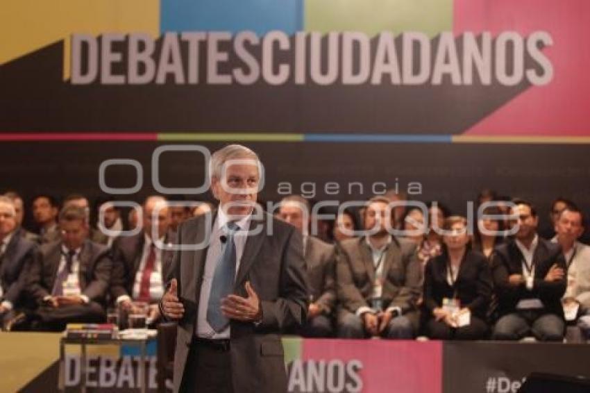 DEBATE CIUDADANO