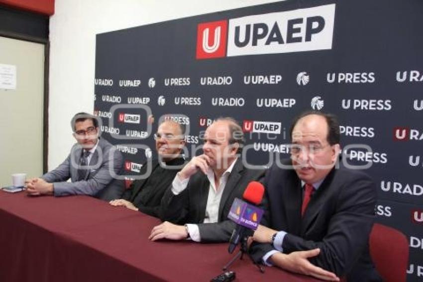 UPAEP . CONGRESO BIOÉTICA