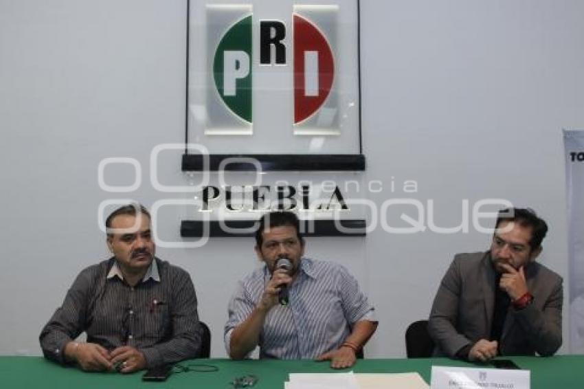 CORRIENTE CRITICA PRI