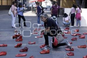 ZAPATOS ROJOS