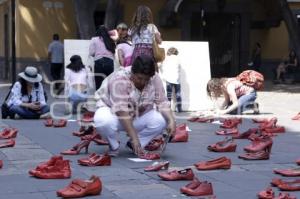 ZAPATOS ROJOS