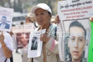 MARCHA DESAPARECIDOS