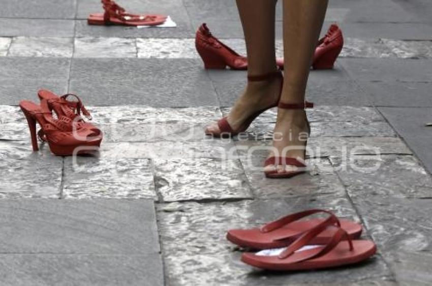 ZAPATOS ROJOS